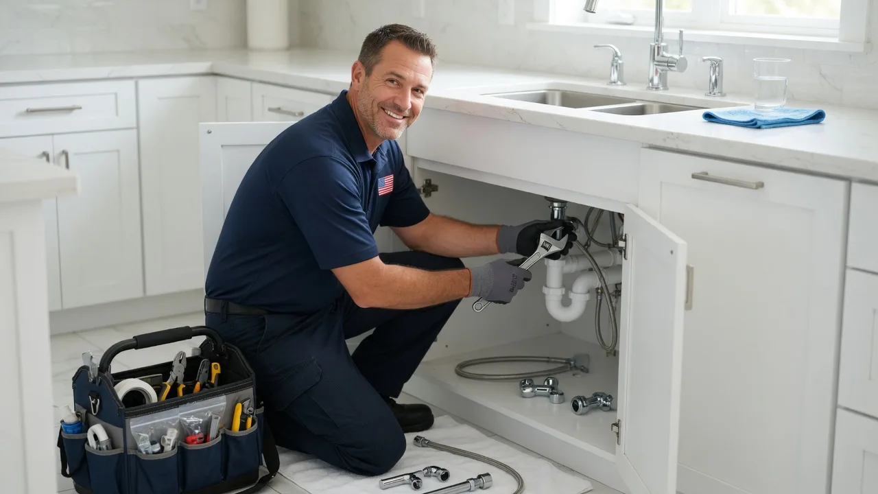Emergency Plumber in Crown Point, IN near me
